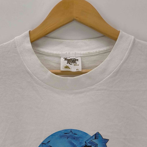 テネシーリバー TENNESSEE RIVER 90s USA製 企業プリント S/S Tシャツ メンズ import:XL